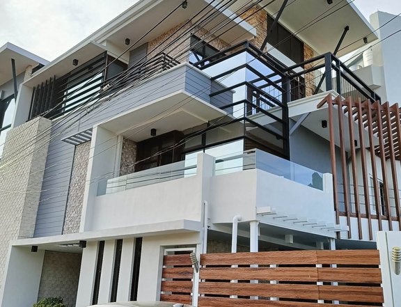 Brookfalls ( A Water Fall Inspired House for Sale )in Lapu-lapu City