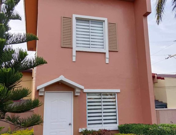 House and Lot with 2-Bedrooms in Baliwag, Bulacan