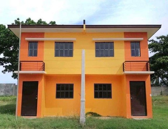 2 storey Duplex Type Unit Available in Palo, Leyte