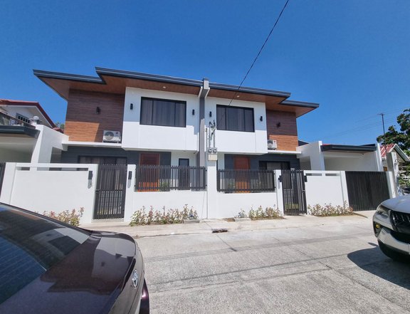 Brand New Fully Furnished 3Bedroom House for sale in Angeles