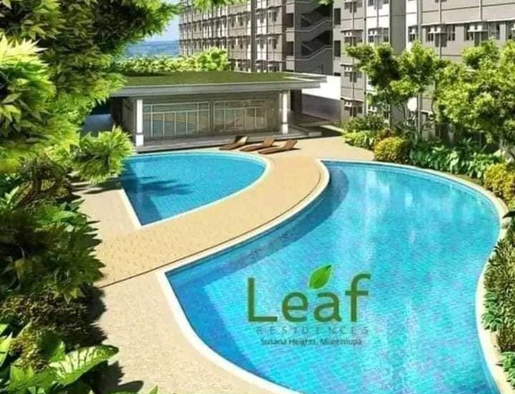 2 br in for sale in Tunasan Muntinlupa City by SMDC Leaf Residences