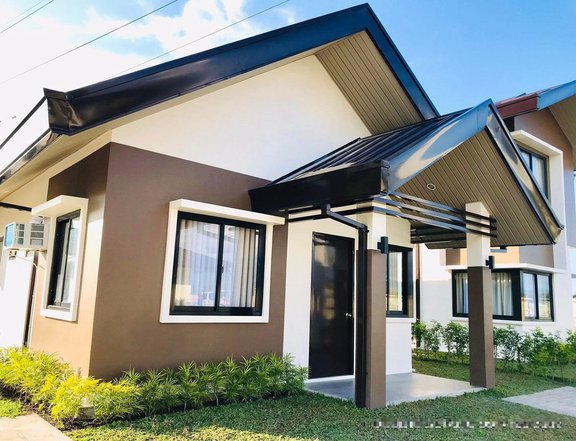 2-bedroom Single Attached House For Sale in Alabel Sarangani
