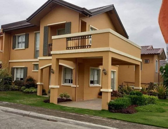 House and Lot in San Ildefonso Bulacan For Sale