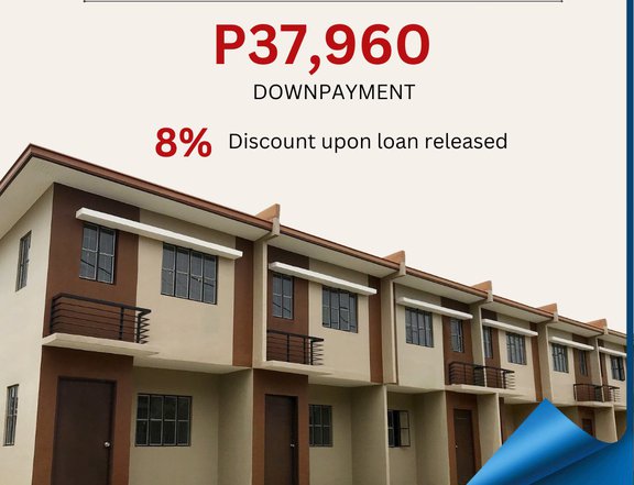 3-bedroom Townhouse For Sale in Bacolod Negros Occidental