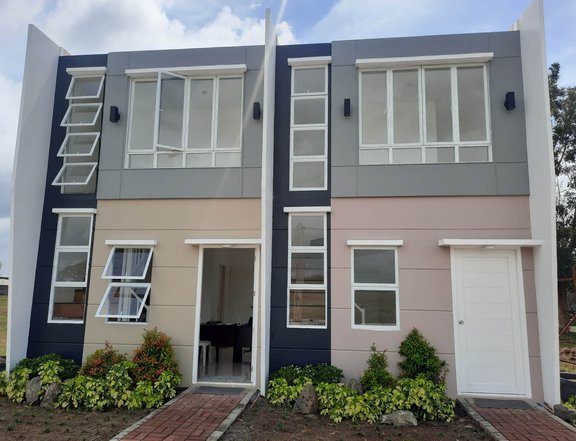 3 Bedroom Duplex with Solar Panel in Rosario Batangas