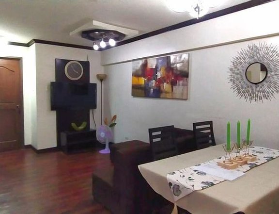 2 Bedrooms Fully Furnished in Royal Palm Residences Acacia Taguig City
