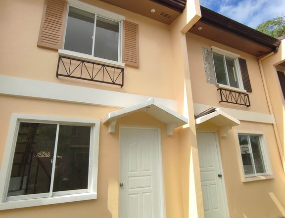 RFO Townhouse Available for Sale in Palo, Leyte