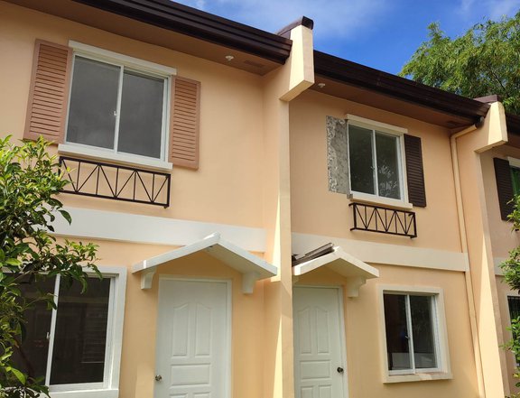 2 BR Townhouse Ready for Occupancy Available in Palo, Leyte