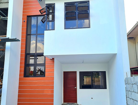 Elegant NRFO Townhouse For Sale in Bacoor, Cavite 3 mins nearSM BACOOR