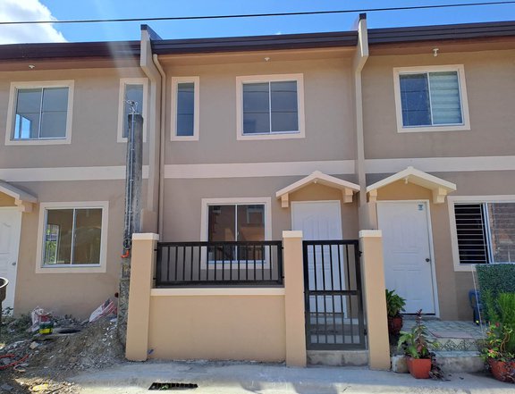 2-bedroom RFO Townhouse For Sale in Dasmarinas Cavite