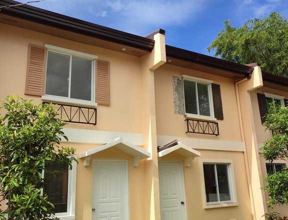 Ready for Occupancy Townhouse with 2 Bedrooms For Sale in Palo, Leyte