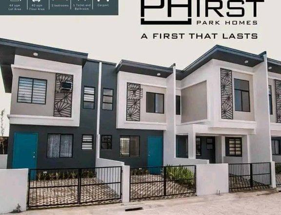 2-bedroom Townhouse For Sale in Tayabas Quezon