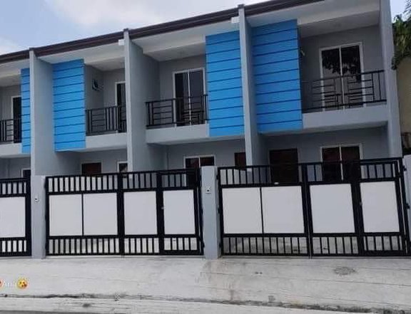 Brand New Direct Owner 2 Bedroom Townhouse for Sale in Las Pinas
