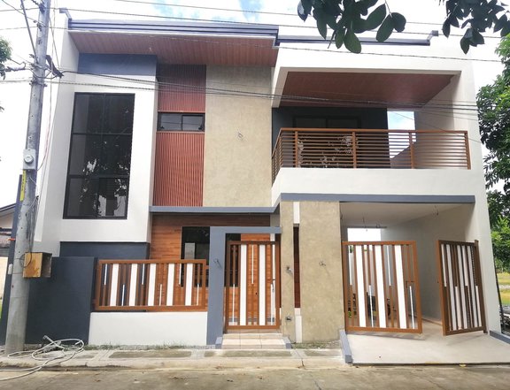 3BR BRAND NEW HOUSE IN MABALACAT NEAR CLARK PAMPANGA
