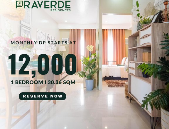 30.36 sqm 1-bedroom Condo For Sale in Dasmariñas Cavite