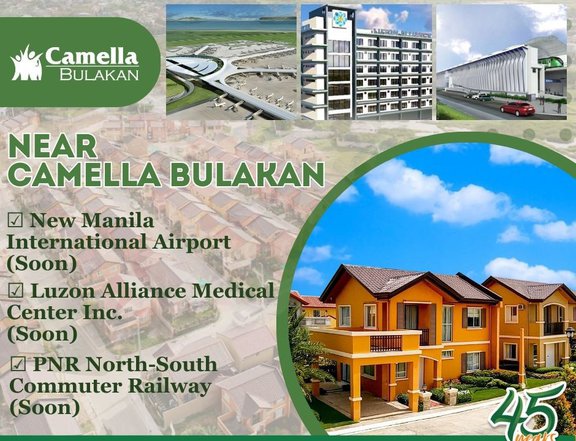 Ready to move in Single Attached House For Sale in Bulakan Bulacan