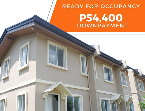 3-Bedroom Townhouse for Sale in Pavia Iloilo