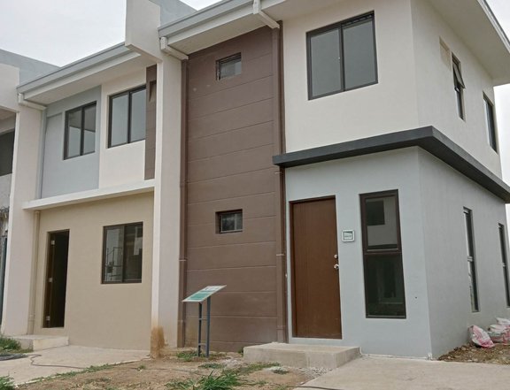 Nuvali Townhouse for Sale thru Bank Financing