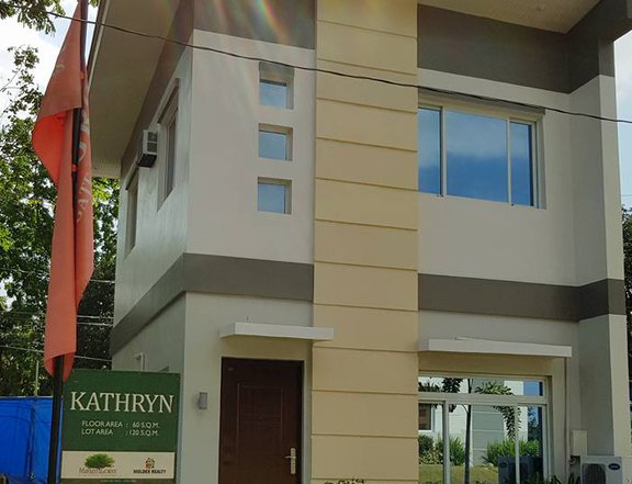 3BR House and Lot  For Sale in Nuvali Cabuyao Laguna