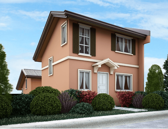 NRFO-3-bedroom Single Attached House For Sale in Trece Martires Cavite