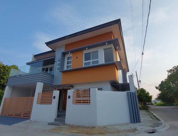 4BR House and Lot near Sun Valley Estates Antipolo Rizal For Sale