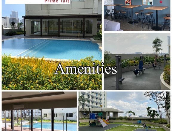 Ready to Move-in condo unit FOR SALE in Avida Towers Prime Taft Pasay