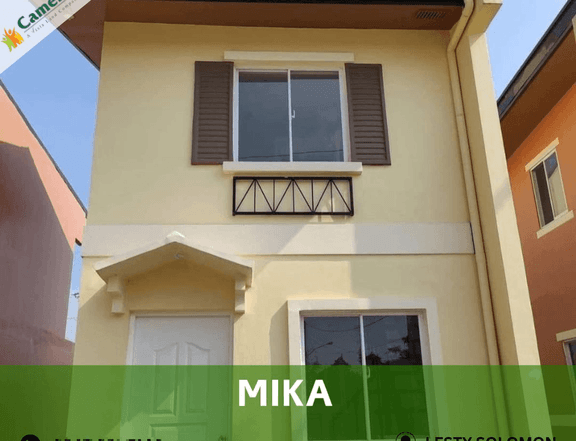 2-bedroom Single Attached House For Sale in Balanga Bataan- MIKA