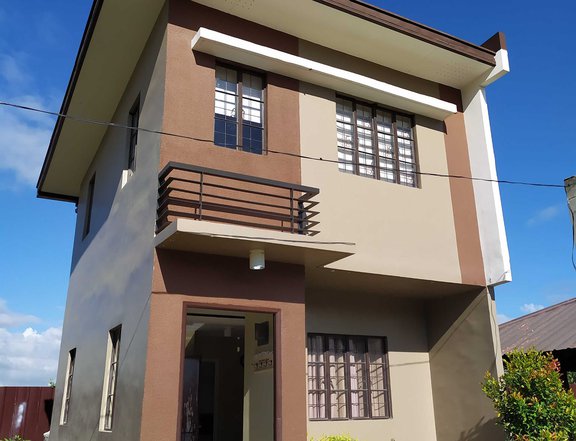 3-bedroom Single Detached House For Sale in Tagum Davao del Norte