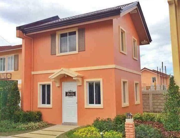 2 Bedroom House and Lot For Sale in Bacoor, Cavite