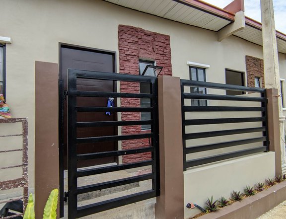 Reserve the 1-bedroom Rowhouse For Sale in Ozamiz Misamis Occidental
