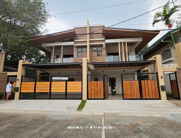 For Sale House and Lot in BF Homes Holy Spirit Quezon City