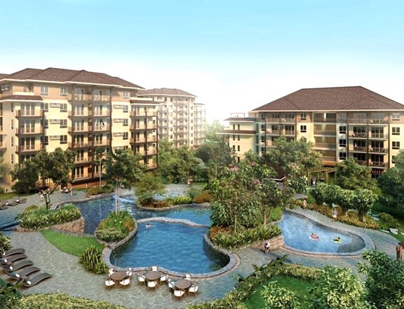Leisure Condo for sale in Tagaytay