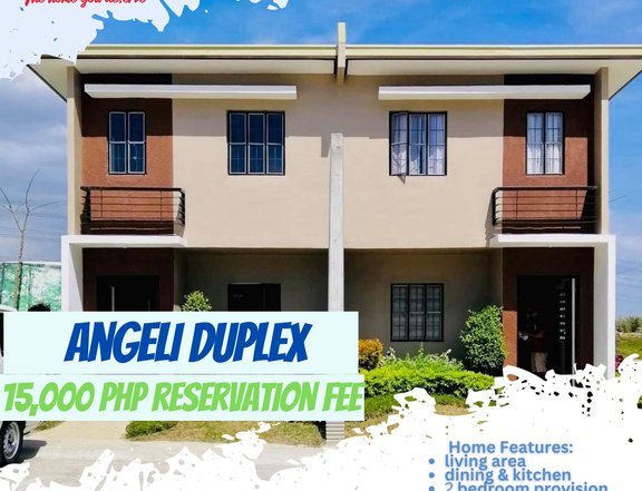 3-bedroom Duplex/Twin House for Sale in Pandi Bulacan