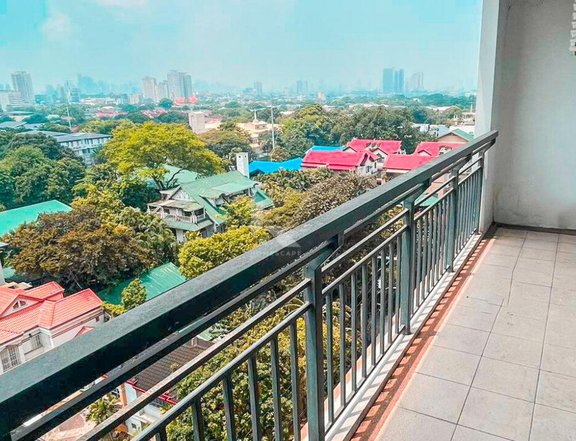55 sqm 2 Bedroom Condo for sale in E. Rodriguez New Manila Quezon City
