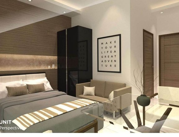 55.00 sqm 1-bedroom Condo For Sale in Mandaue Cebu