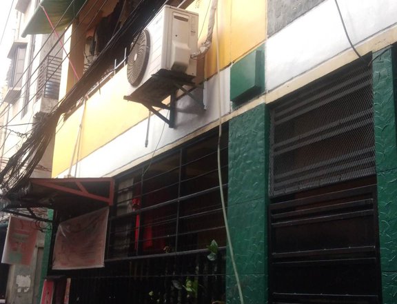 6-unit residential apartment building in Tondo, Manila
