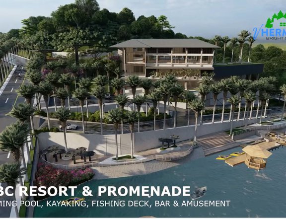 1,034 sqm Residential phase3 Lot for Sale in Nasugbu Batangas