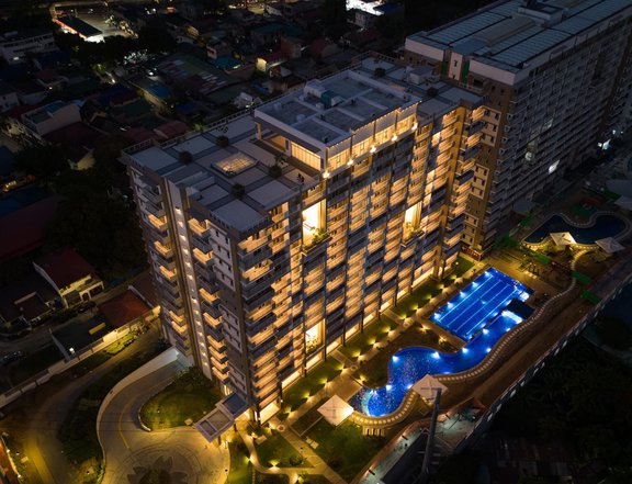 For Sale 2-bedroom Condo in Satori Residences Pasig near Eastwood & Ayala Malls Feliz