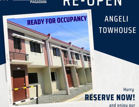3-bedroom Townhouse for sale in Pagadian Zambaonga del Sur