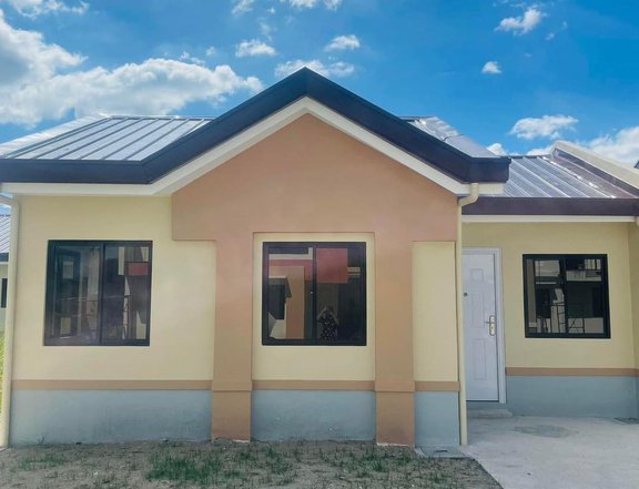 READY FOR OCCUPANCY BUNGALOW HOUSE AND LOT IN NEAR CLARK PAMPANGA