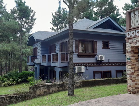 Fully-Furnished Ready Home in Crosswinds, Tagaytay