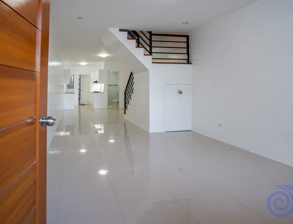 For Sale New 4 Bedroom Townhouse located in Talon Village Las Pinas