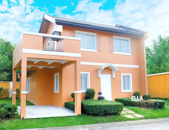 5-bedroom Single Detached House For Sale in Capas Tarlac