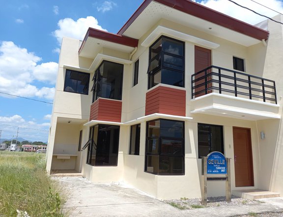 Fully Finished Turnover 3 Bedroom Duplex for Sale