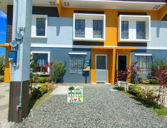 LIORA HOMES ; Solar Powered 2 Bedroom Townhouse for Sale in Naic
