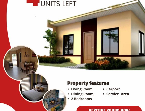 Limited Units in Calamba Laguna