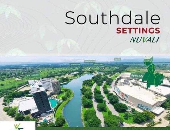 Nuvali Southdale Settings Lot Only for Sale - Assume Balance