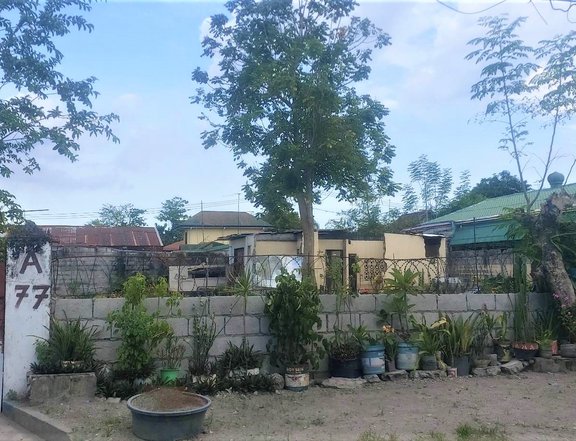 FOR SALE LOT IDEAL FOR CONDOMINIUM OR HOTEL IN ANGELES CITY NEAR CLARK