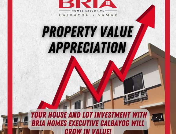 Price Increase @ Bria Homes Calbayog