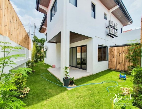 Brand new single house and lot for sale in Greenhills Mandaue Cebu